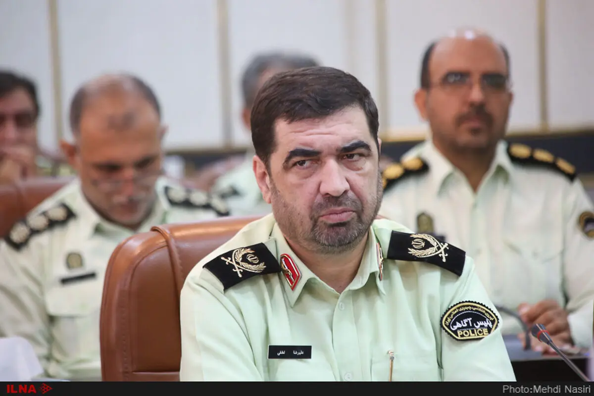 انهدام باند سارقان بیلبوردهای فرهنگی شهرداری تهران