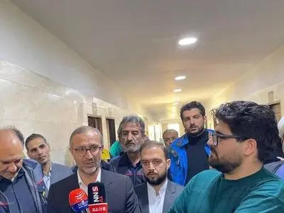 روایت مدیرعامل شرکت معدنجوی طبس از اقدامات صورت گرفته در روزهای پس از حادثه تاکنون