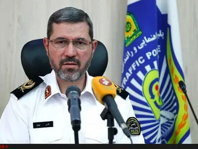 توقیف ۱۳ هزار خودرو رانندگان پرخطر در تعطیلات