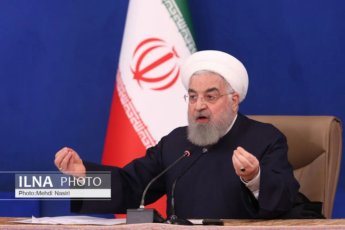 افتتاح پروژه‌های دولت، خار در چشم آنهایی بود که توطئه می‌کردند