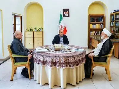 نشست سران قوا برگزار شد