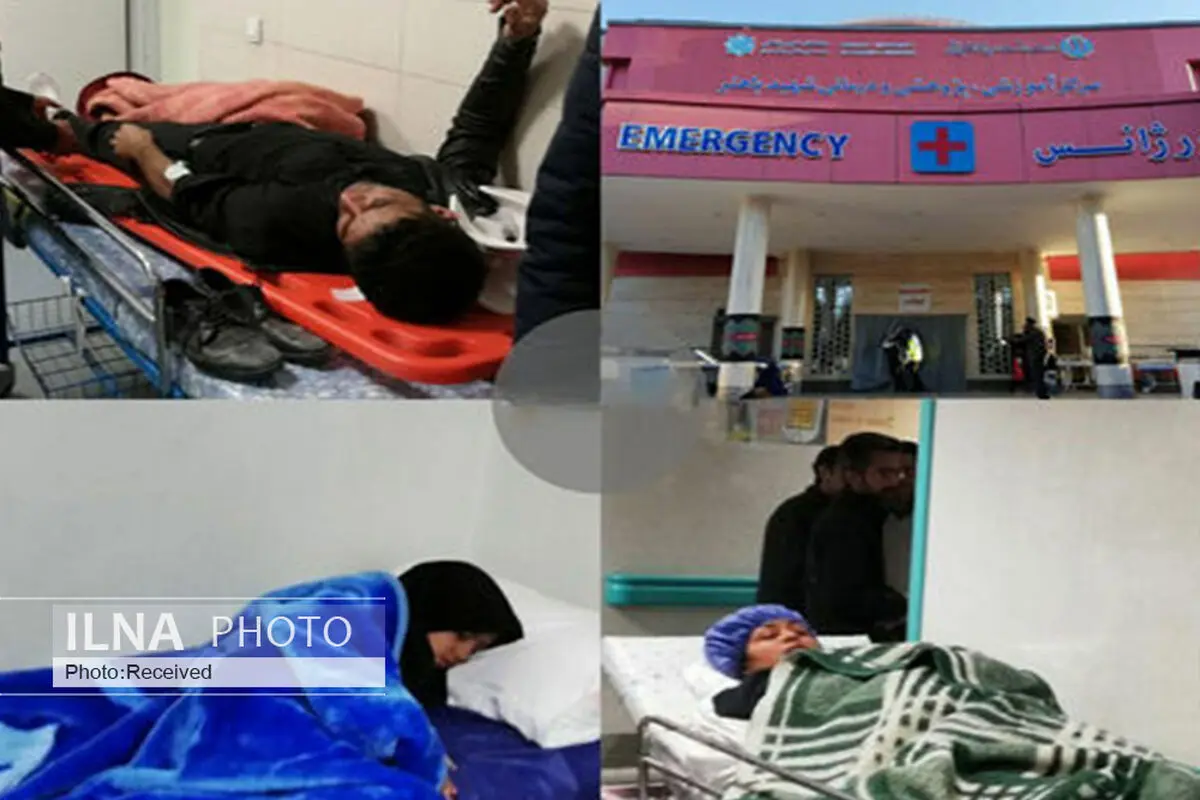 افزایش جان‌باختگان حادثه کرمان به ۵۸ نفر/اعلام آخرین وضعیت مصدومان