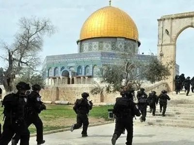 فراخوان صهیونیست‌ها به تعرض به مسجدالاقصی، اعلام جنگ دینی است