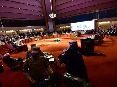 نشست سران اتحادیه عرب با محوریت ایران