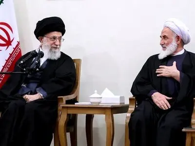 رهبر انقلاب شهادت حجت‌الاسلام سلیمانی را تسلیت گفتند