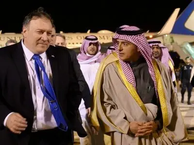 ریاض بر پیگیری پرونده خاشقچی تاکید کرد