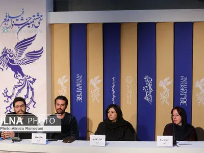 بیرقی: زن‌ها دچار طغیان دست‌جمعی هستند/ هیچ‌وقت علیه زنان فیلم نمی‌سازم/ شکیبا: نقش‌ها را وجبی انتخاب نمی‌کنم