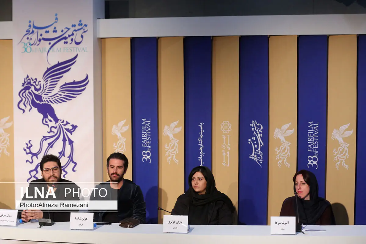 بیرقی: زن‌ها دچار طغیان دست‌جمعی هستند/ هیچ‌وقت علیه زنان فیلم نمی‌سازم/ شکیبا: نقش‌ها را وجبی انتخاب نمی‌کنم
