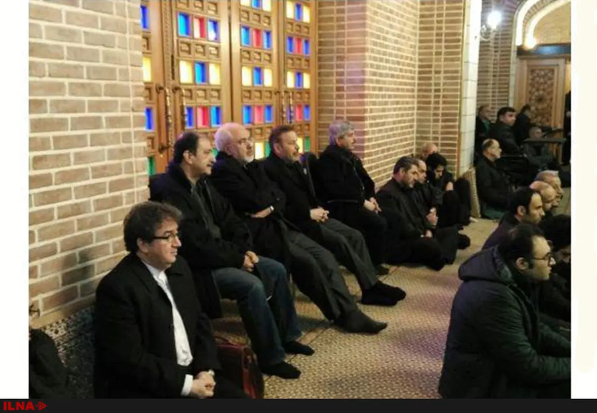 مراسم تشییع پیکر مهدی محتشمی برگزار شد 