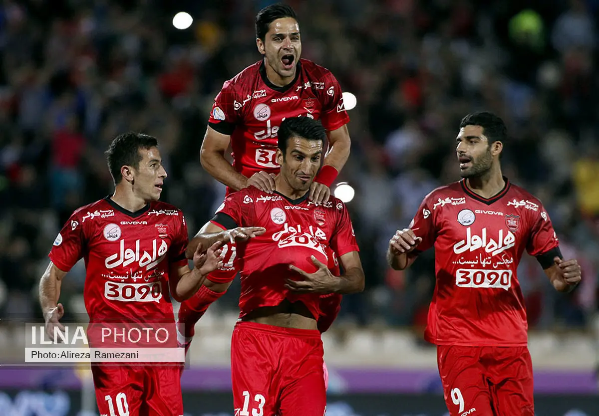 ترکیب پرسپولیس برابر استقلال خوزستان اعلام شد