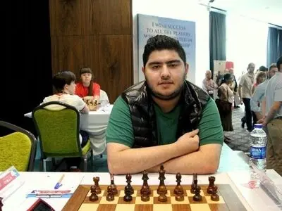 پرهام مقصودلو در جمع بیست شطرنج باز برتر دنیا