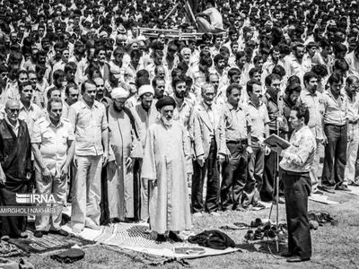 اولین نماز جمعه تهران؛ ۵ مرداد ۱۳۵۸
