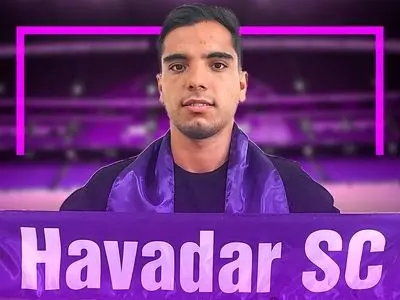 امیرحسین خدامرادی به هوادار پیوست