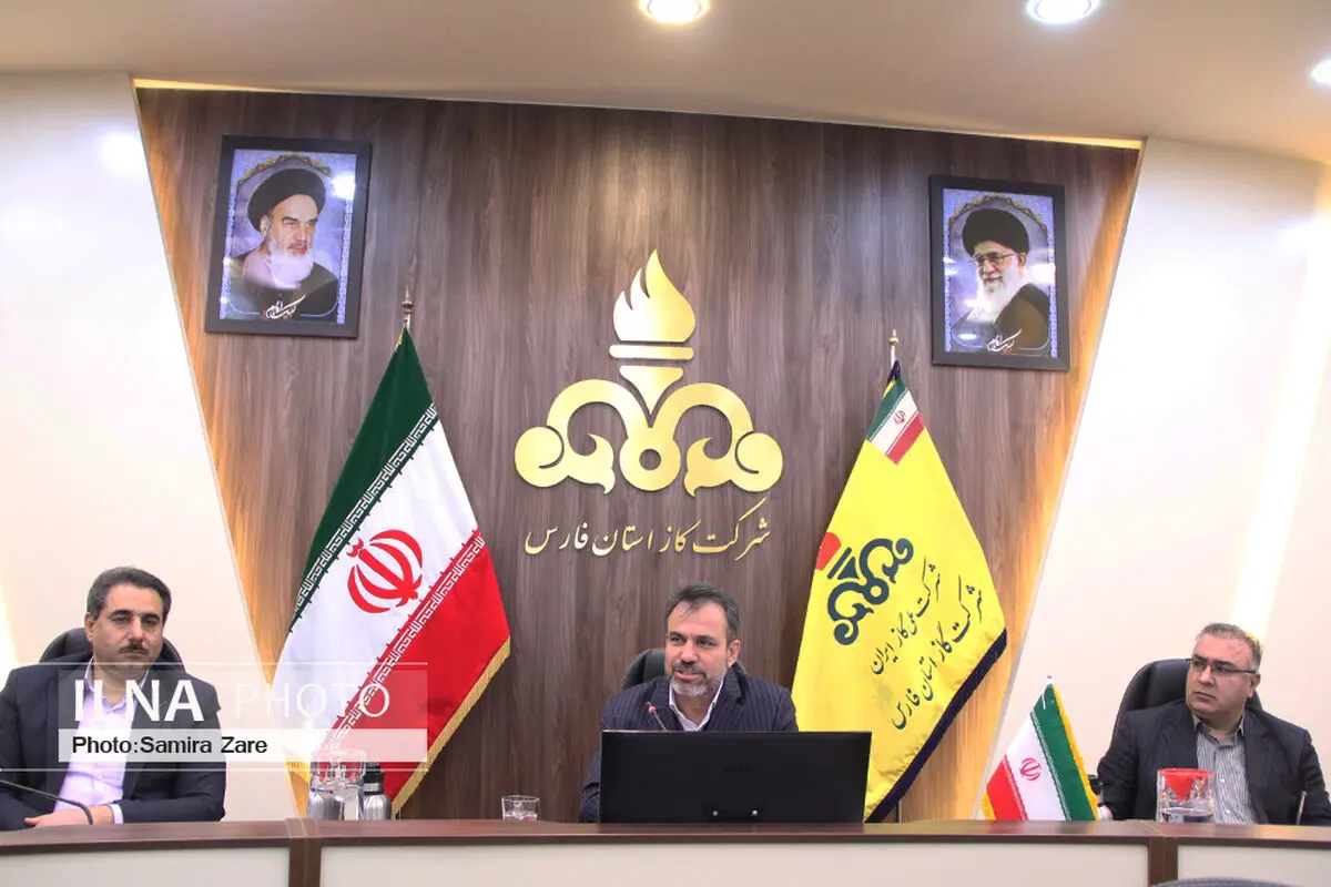 بیشترین مطالبات گاز فارس از پتروشیمی‌ها و کارخانه سیمان است/حذف 80 درصدی قبوض کاغذی در استان
