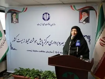 راه‌اندازی مرکز پایش از تخریب‌ها در محیط زیست جلوگیری خواهد کرد