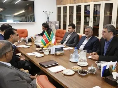 سورینام خواستار توسعه همکاری کشاورزی با ایران