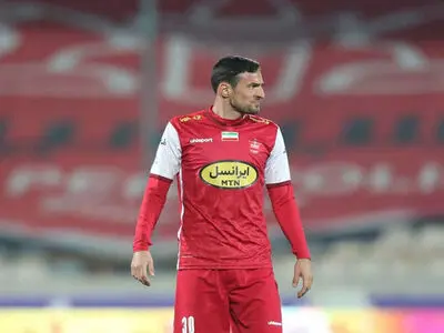 مدافع پرسپولیس از لیست تیم ملی خط خورد