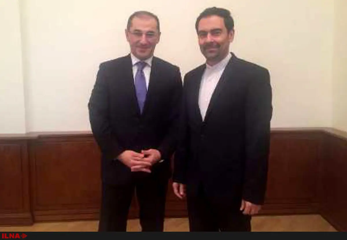 تاکید ایران و ارمنستان بر تسریع اجرای خط سوم انتقال برق