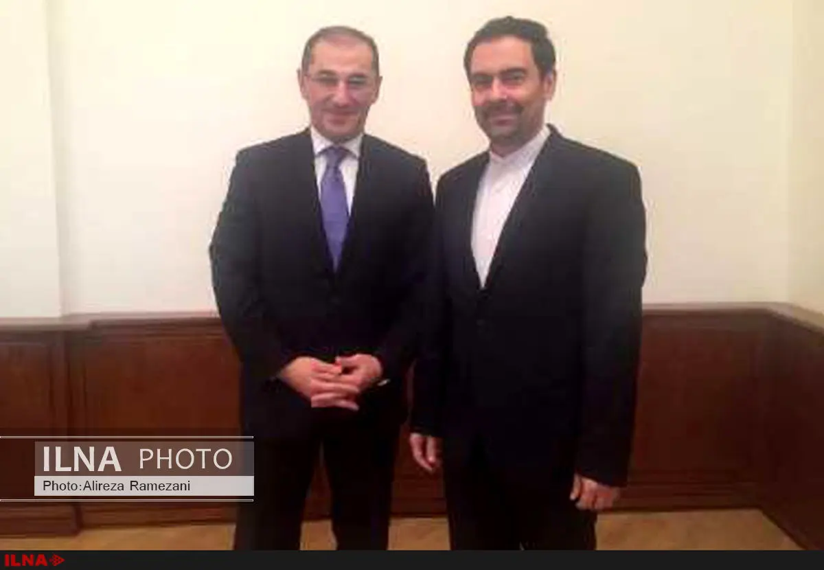 ارمنستان اجرای مشترک طرح های بزرگ با ایران را خواستار شد