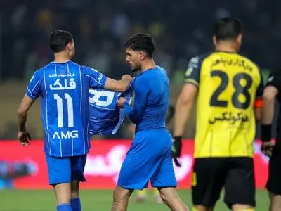 فریاد قلی‌زاده در نقش‌جهان: همانم که قول داده بودم