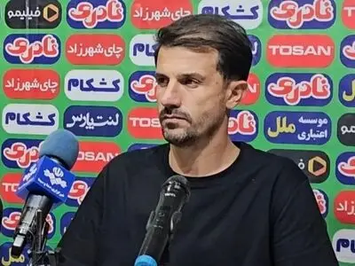 حدادی‌فر پس از برد مقابل گل‌گهر: سبک شناور تیم ما نتیجه داد