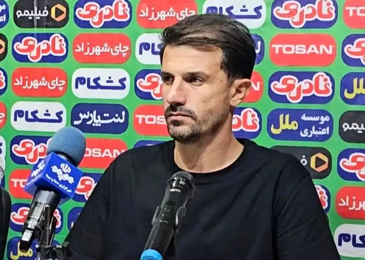 حدادی‌فر پس از برد مقابل گل‌گهر: سبک شناور تیم ما نتیجه داد