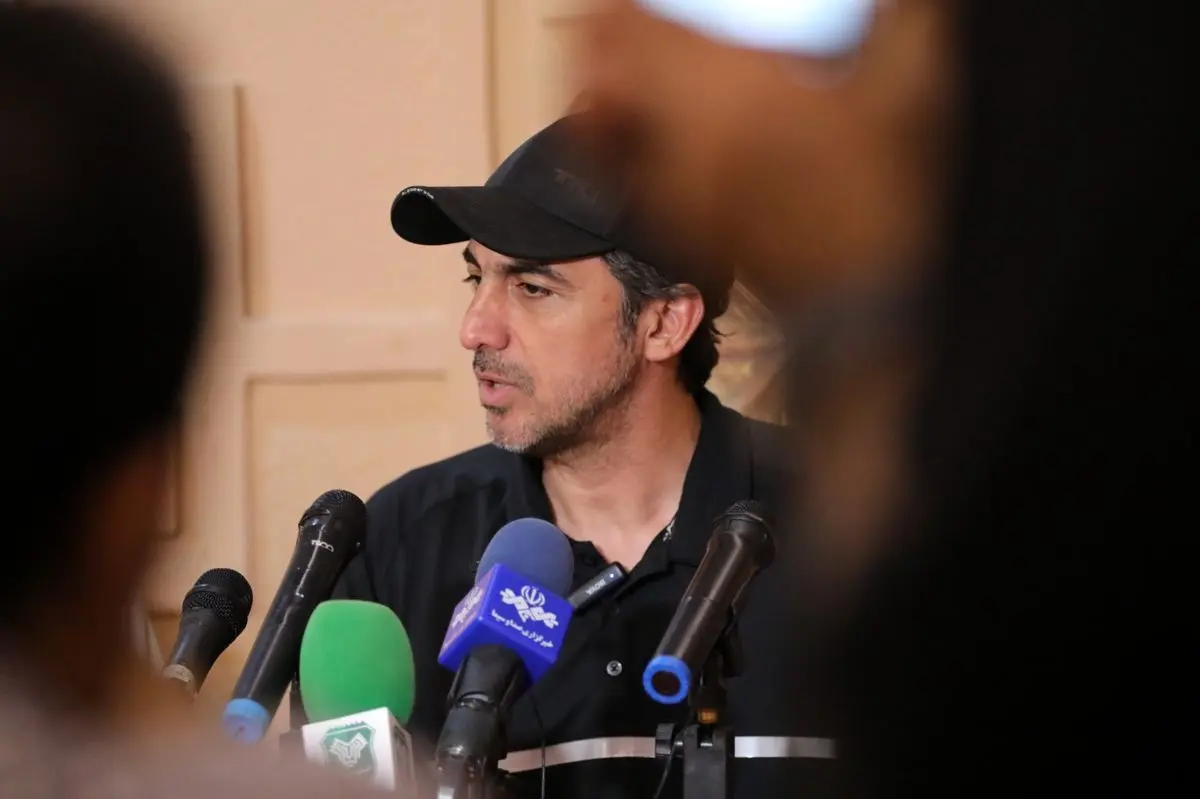 رحمتی: کار یحیی در فولاد فوق العاده است/ نکات مهمی را به تیم گوش زد کردیم