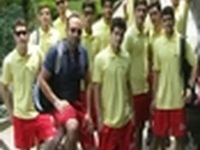 تیم واترپلوی جوانان بامداد دوشنبه به تهران بازمی‌گردد