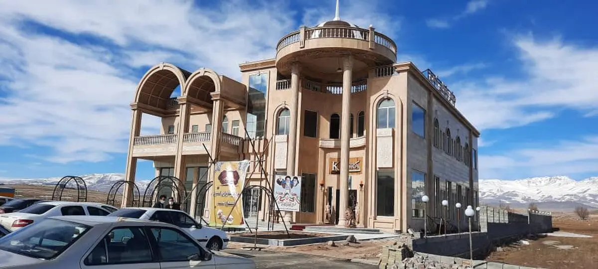 افتتاح مجتمع خدماتی رفاهی بین راهی با اعتبار ۴ میلیارد تومان در نیر / بهره برداری از چندین مجتمع خدماتی تا پایان دولت در استان