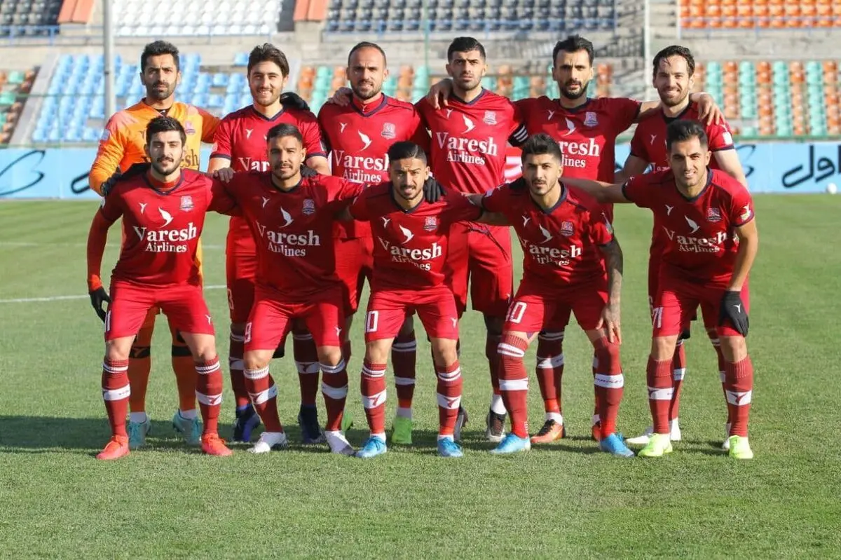 ترکیب نساجی و شهرخودرو مشخص شد