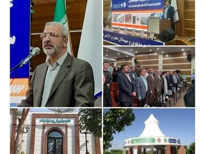 ارتقا خدمات در تأمین آرامش خاطر شهروندان موثر است/استفاده از ظرفیت معماری ایرانی اسلامی در پروژه های عمرانی+فیلم