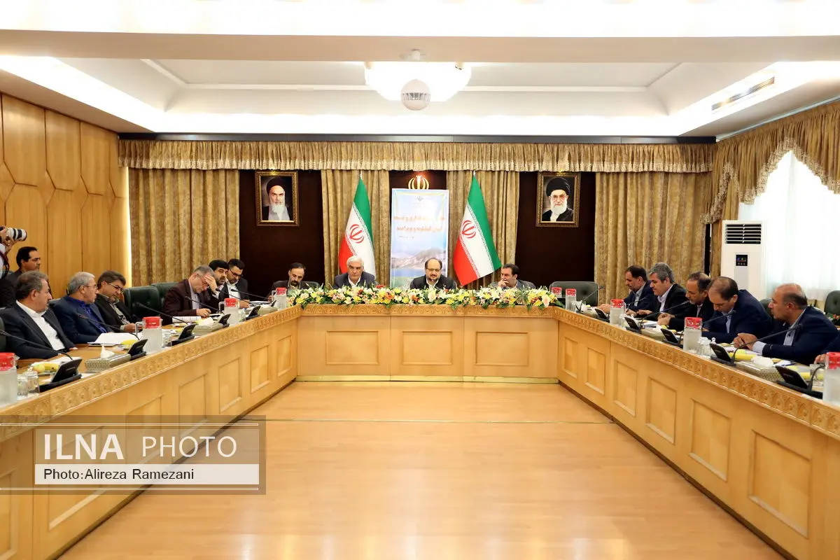 جلسه سرمایه‌گذاری و توسعه استان کهکیلویه و بویراحمد برگزار شد