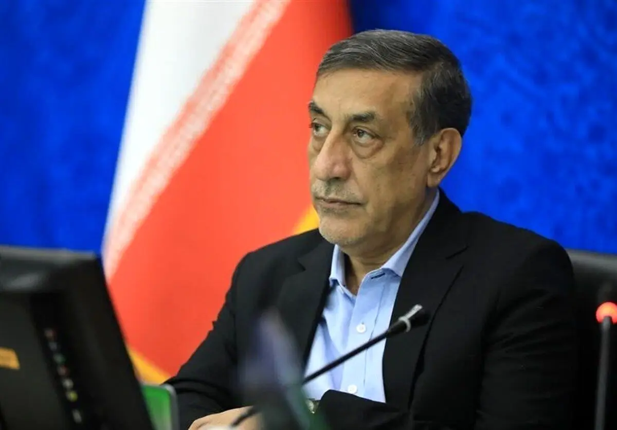 قدردانی معاون اجرایی رئیس‌جمهور از ایثار و اقدام فرهنگ‌ساز اسماعیل سقاب اصفهانی