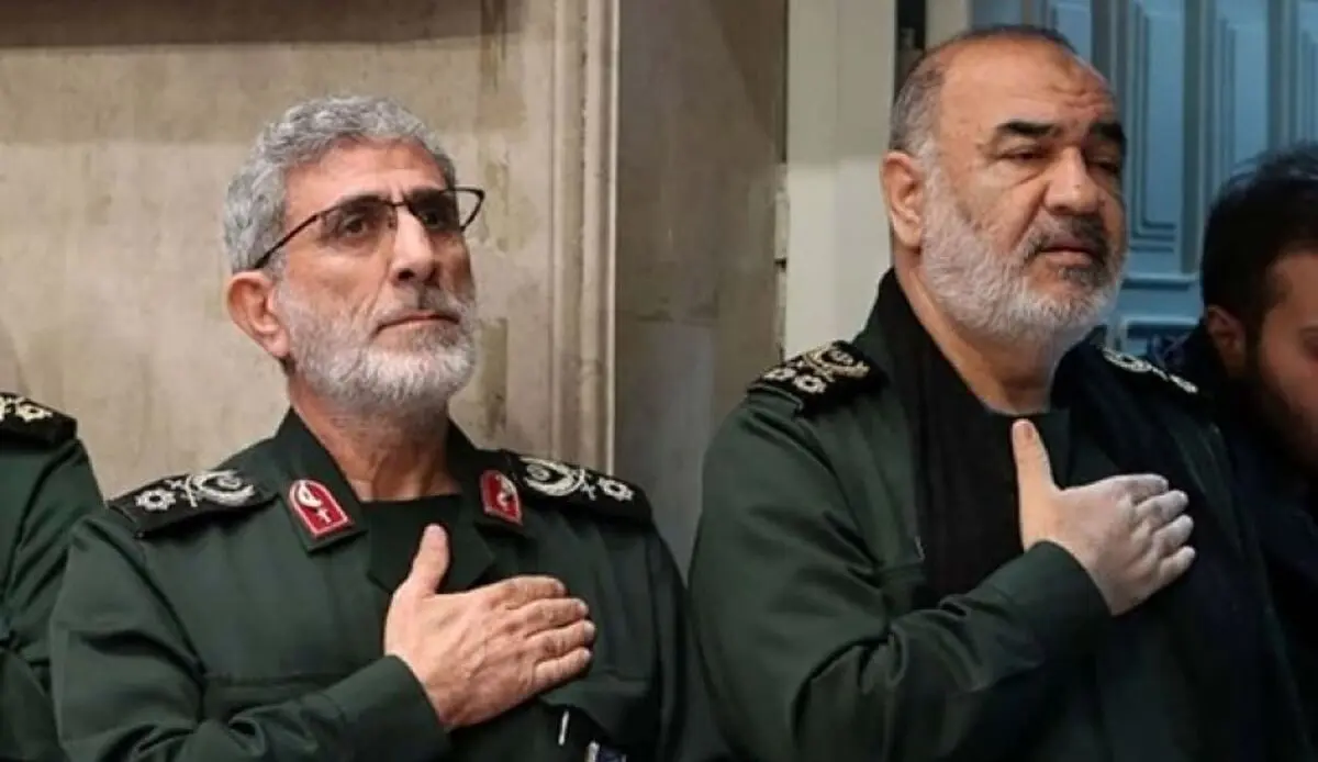 قائد حرس الثورة: قوة "القدس" سیقرّب تاریخ الاستکبار من نهایته