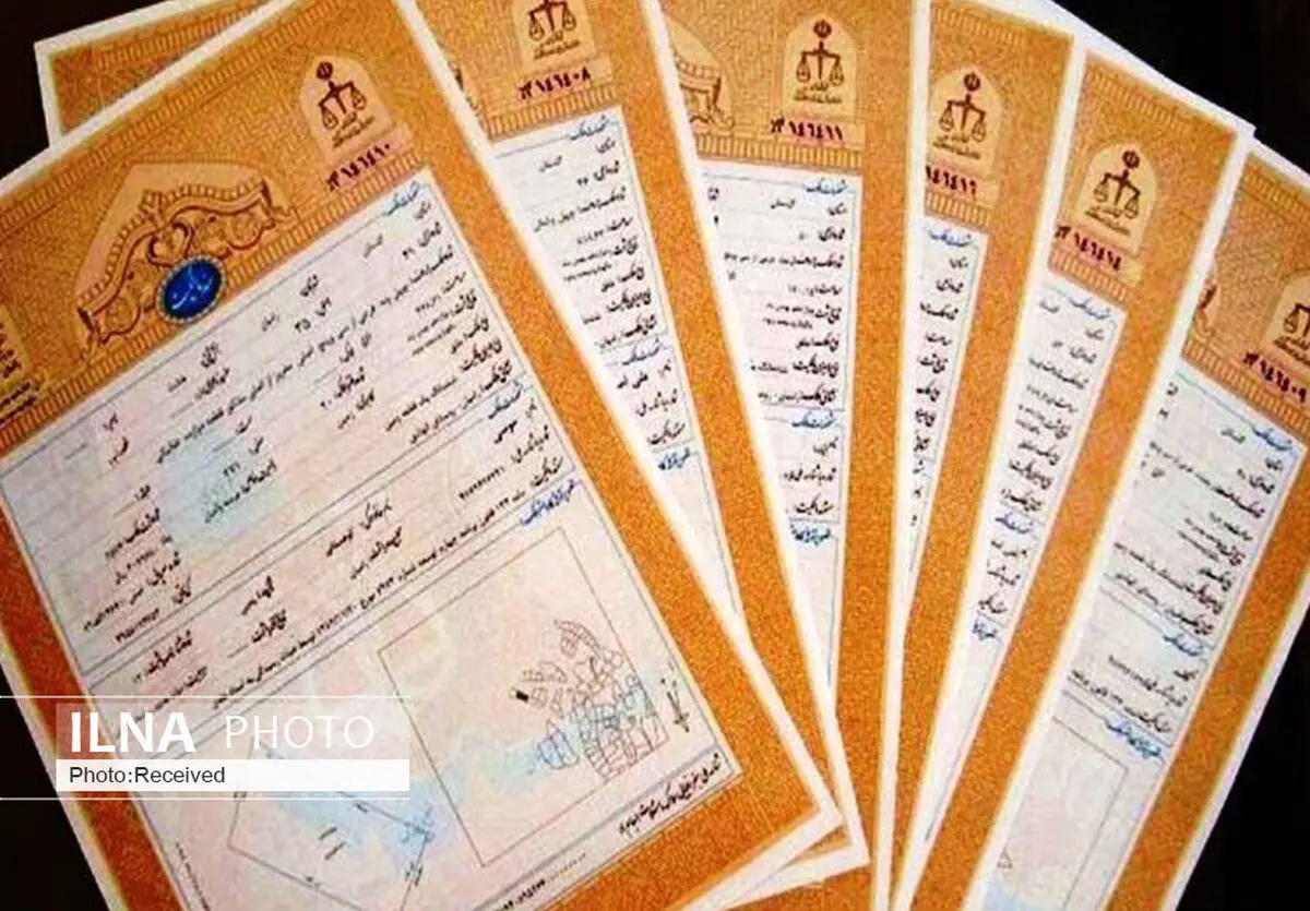 59 هزار واحد مسکونی روستایی قزوین دارای سند مالکیت شده‌اند