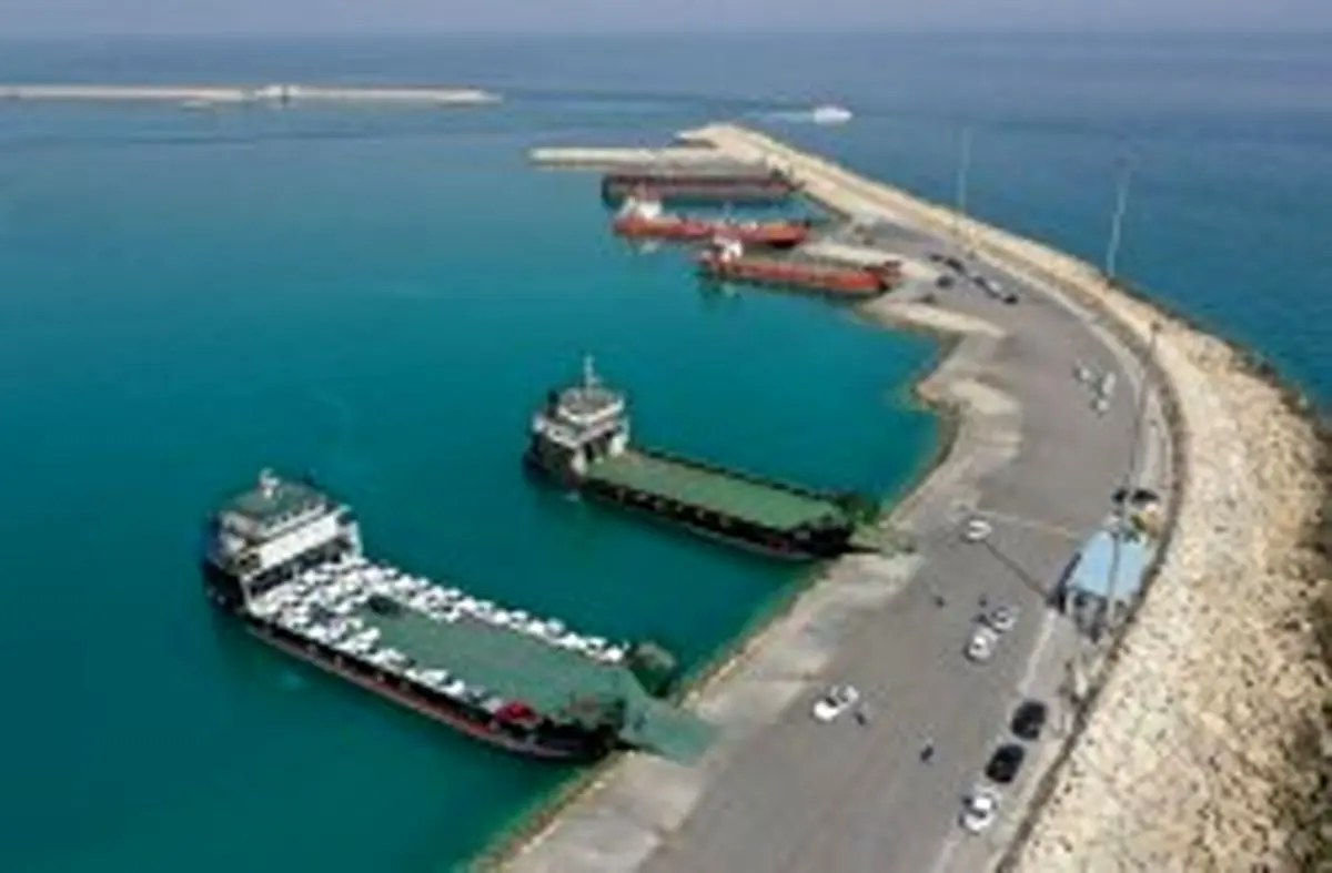 ثبت بیش از ۷ هزار تردد در مسیر دریایی کیش در هفته گذشته