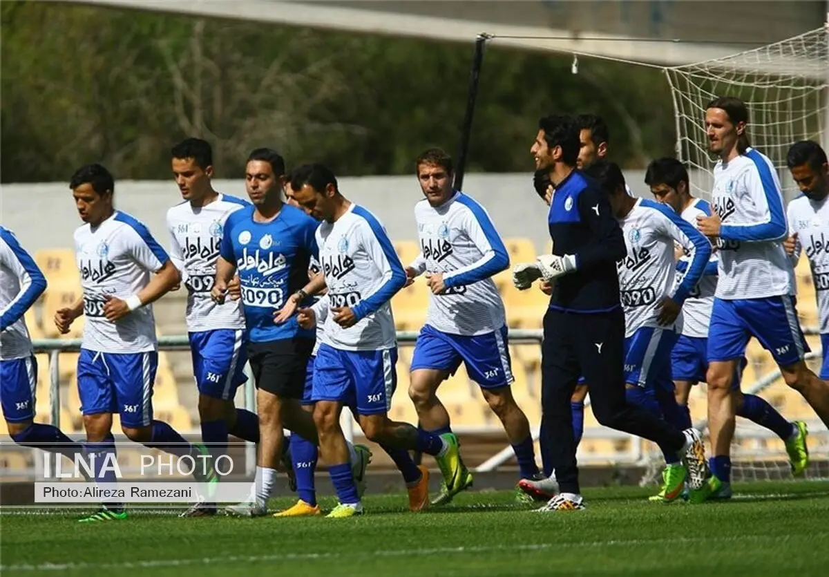 آخرین اخبار از باشگاه استقلال 
