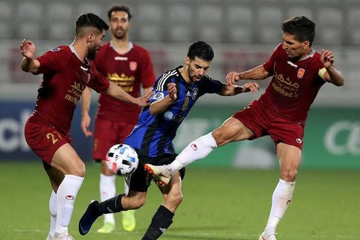 رونمایی از پیراهن شهرخودرو و الهلال برای بازی فردا
