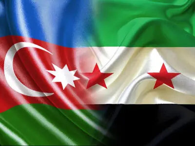 بازگشایی سفارت جمهوری آذربایجان در دمشق بعد از ۱۲ سال
