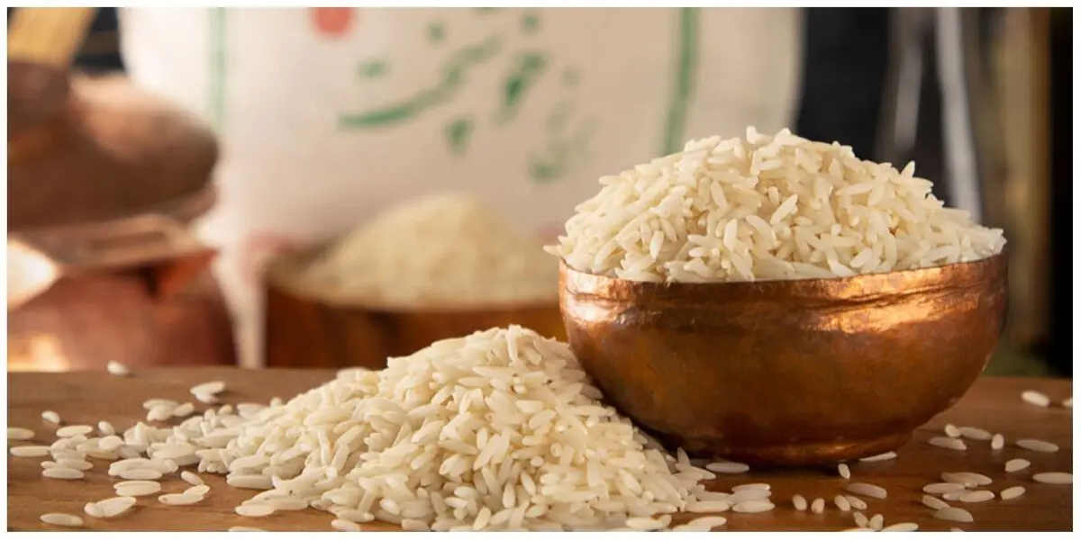 قیمت هر کیلو برنج خارجی چقدر؟ 