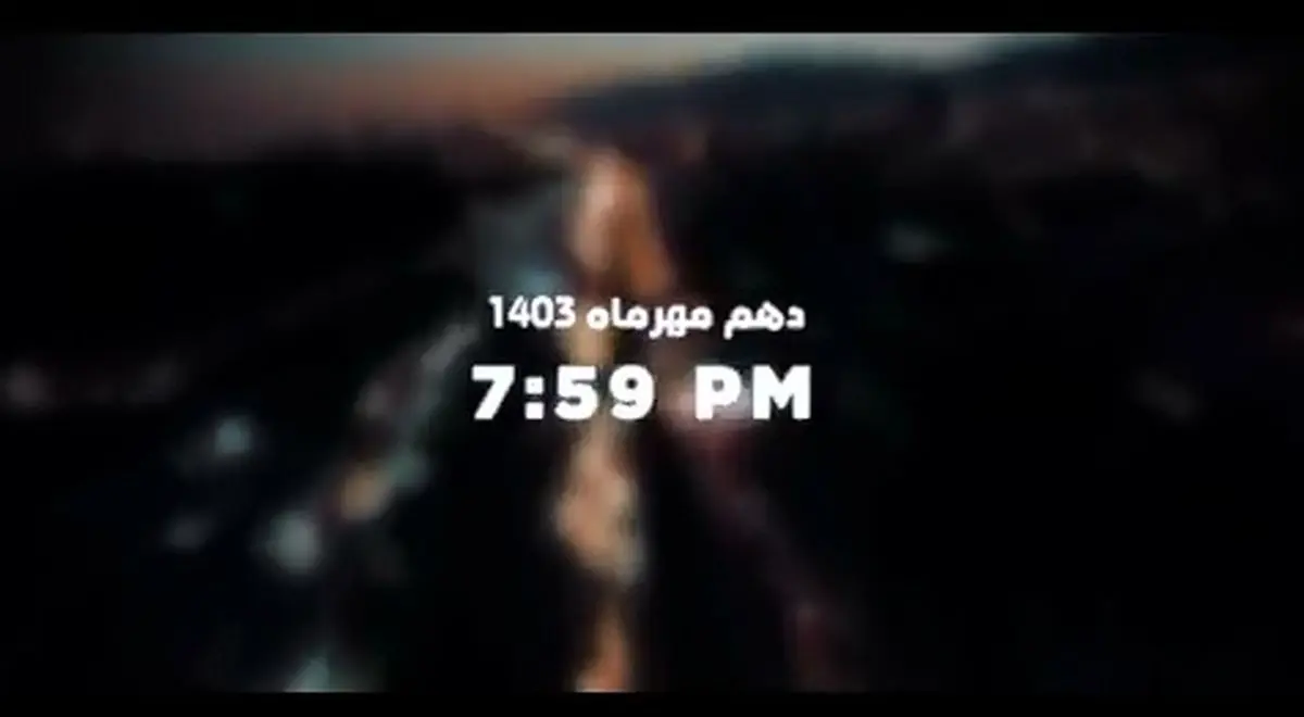 جزئیاتی از عملیات «وعده صادق ۲» و شلیک موشک‌ها به اسرائیل + فیلم