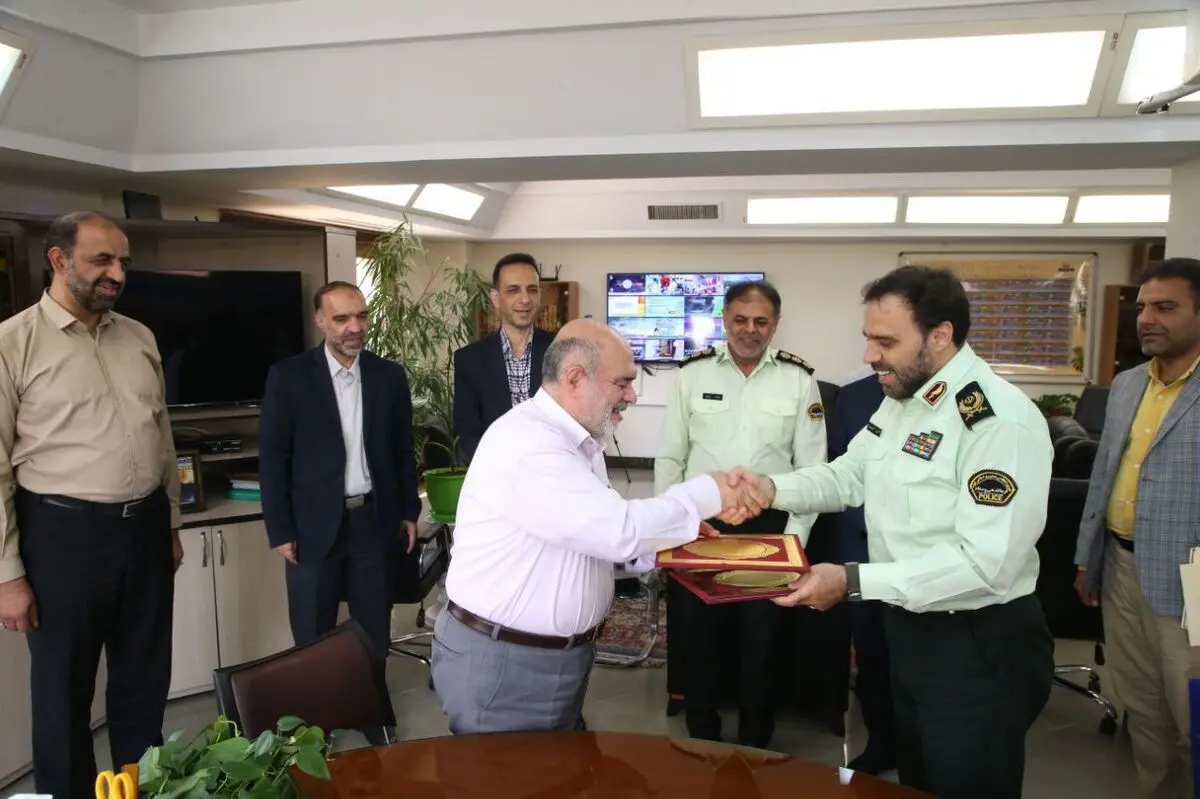 رادیو و پلیس؛ پیوندی راهبردی برای امنیت و فرهنگ‌سازی اجتماعی