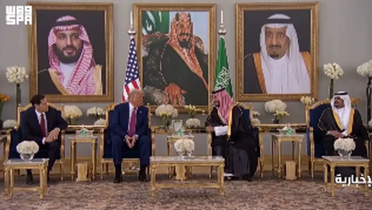 ترامب یصل إلى السعودیة ضمن جولة خلیجیة تشمل الإمارات وقطر
