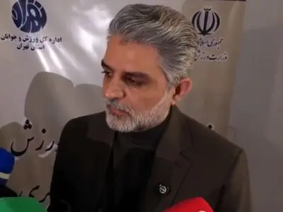 علیرضا کلانتری: توسعه ورزش همگانی یک وظیفه ملی است (ویدیو)