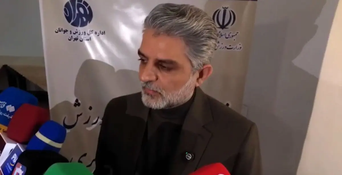 علیرضا کلانتری: توسعه ورزش همگانی یک وظیفه ملی است (ویدیو)