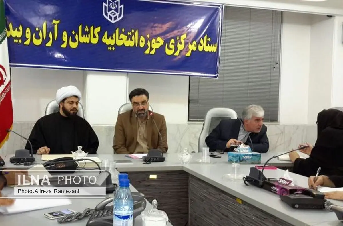 سرپرست فرمانداری کاشان از حضور باشکوه مردم درحماسه 7 اسفند قدردانی کرد