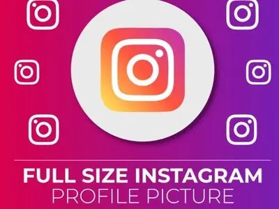 How to save an Instagram profile picture full-size step-by-step