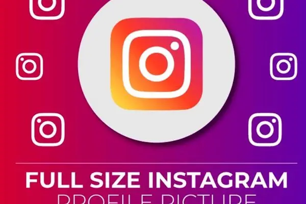 How to save an Instagram profile picture full-size step-by-step