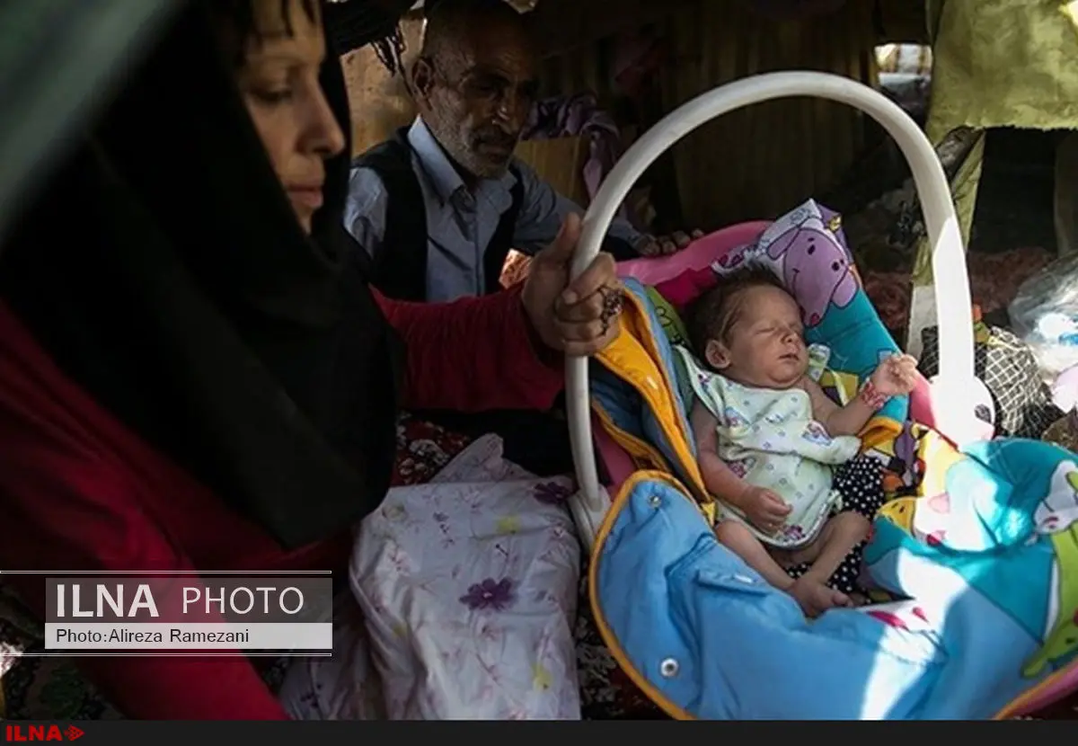 راه‌اندازی مرکز ویژه "نوزادان معتاد" در پایتخت