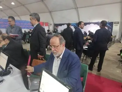 داماد آیت‌الله مهدوی کنی در انتخابات مجلس یازدهم نام‌نویسی کرد